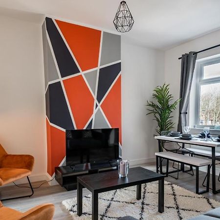 Hopetown Apartment-Modern 2 Bed With Free Parking 노먼턴 외부 사진