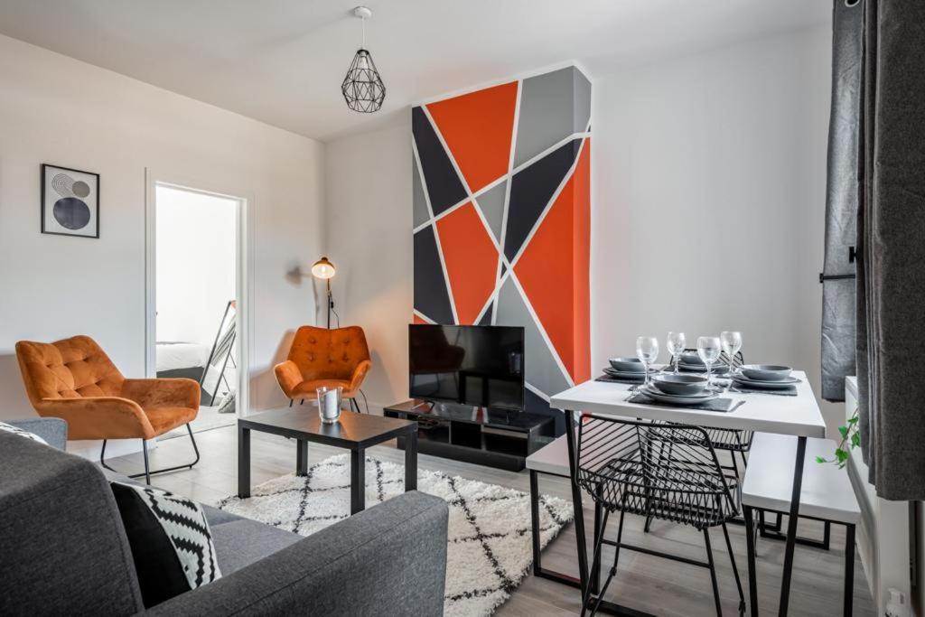 Hopetown Apartment-Modern 2 Bed With Free Parking 노먼턴 외부 사진